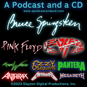 Podcast Podcast and a CD