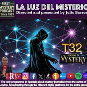 Podcast LA LUZ DEL MISTERIO CON JULIO BARROSO.