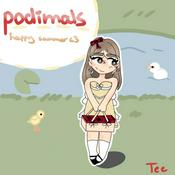Podcast Podimals
