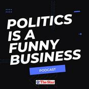 Podcast Politics is a funny business