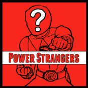 Podcast Power Strangers: A Power Rangers Podcast