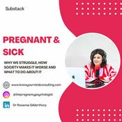 Podcast Pregnant and Sick with Dr Rosie Gilderthorp