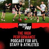 Podcast AFL Performance Tips for Strength & Conditioning Coaches & Footballers