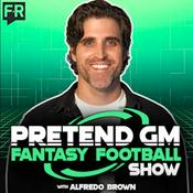 Podcast Pretend GM Fantasy Football Show