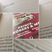 Podcast Prince, Rogers & me