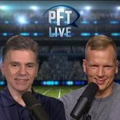 Podcast PFT Live with Mike Florio