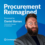 Podcast Procurement Reimagined