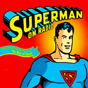 Podcast Superman on the Radio