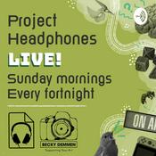 Podcast Project Headphones