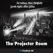 Podcast Projector Room