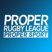 Podcast Proper Rugby League
