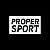 Podcast Proper Sport Mix Tape