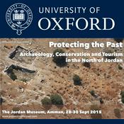 Podcast Protecting the Past: Archaeology, Conservation and Tourism in the North of Jordan
