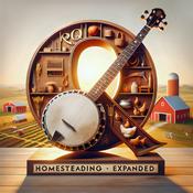 Podcast PRQ Homesteading Expanded