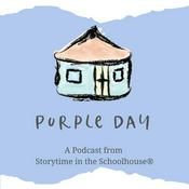 Podcast Purple Day / A Podcast from Storytime in the Schoolhouse ®