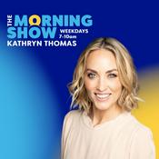 Podcast Q102's The Morning Show with Kathryn Thomas