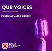 Podcast Queen's University Belfast - QUB Voices