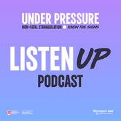 Podcast Queen's University Belfast - Under Pressure: Non-fatal Strangulation.