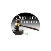 Podcast Quorum Forum