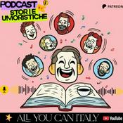Podcast RACCONTI UMORISTICI - Funny Italian Stories