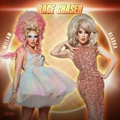 Podcast Race Chaser with Alaska & Willam