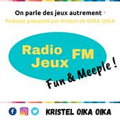 Podcast Radio Jeux Fun & Meeple