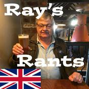 Podcast Ray’s Rants - Growing up in 1950s 1960s 1970s Britain