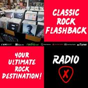 Podcast Radio X AU - Classic Rock Flashback