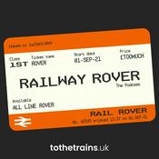 Podcast Railway Rover