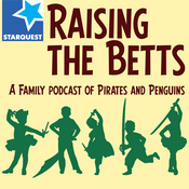 Podcast Raising the Betts