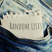 Podcast Random Lists