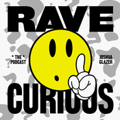 Podcast Rave Curious Podcast