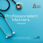 Podcast RCSI Professionalism Matters