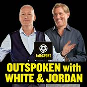 Podcast Outspoken with White and Jordan
