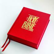Podcast Read the Bible in One Year.