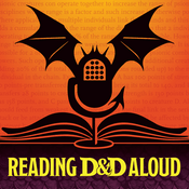 Podcast Reading D&D Aloud