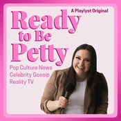 Podcast Ready to Be Petty: A Pop Culture Podcast