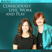 Podcast Real Talk with Joyce and Jennifer
