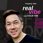 Podcast Real Vibe with Colin Tan