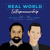 Podcast Real World Entrepreneurship