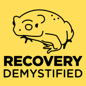 Podcast Recovery Demystified - Non-Religious Addiction Recovery and Harm Reduction for Queers, Neurodivergent People, & Their Allies