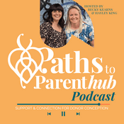 Podcast Paths to Parenthub Podcast