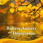 Podcast Relieve Anxiety and Depression Audiobook