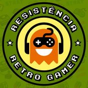 Podcast Resistência Retro Gamer