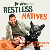 Podcast Restless Natives with Martin Compston & Gordon Smart