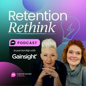 Podcast Retention Rethink podcast (Gainsight)