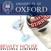 Podcast Rewley House Research Seminars