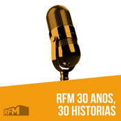 Podcast RFM - RFM 30 anos, 30 histórias
