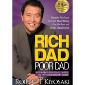 Podcast Rich Dad Poor Dad by Robert T. Kiyosaki, Book Summary, English, Podcast