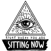 Podcast Right Where You Are Sitting Now